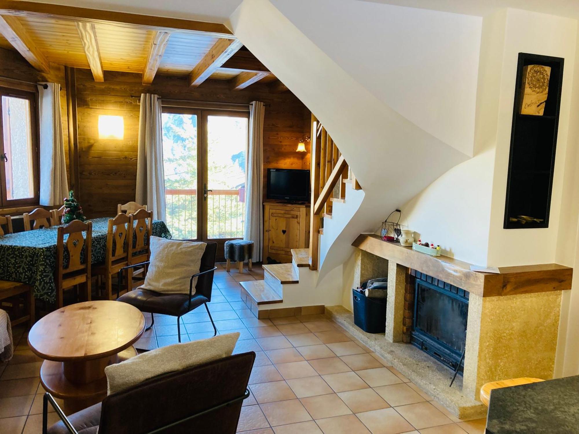 Chalet Les Ribambelles