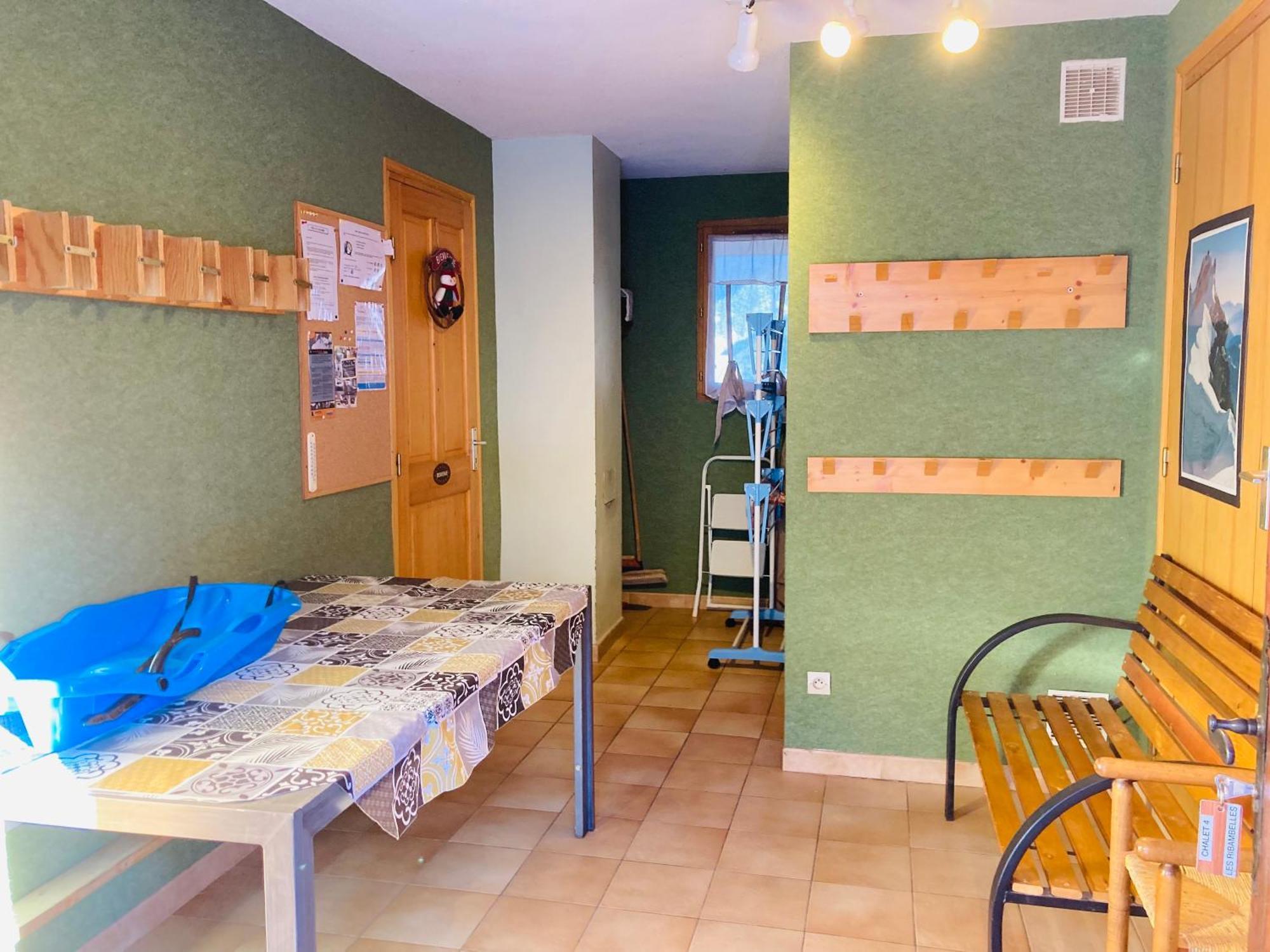 Les Ribambelles Chalet *