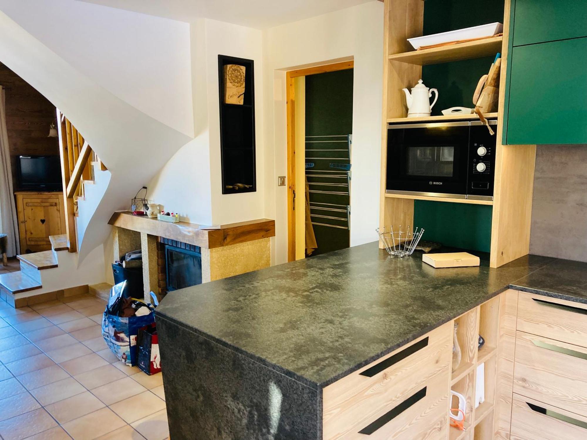 Chalet Les Ribambelles
