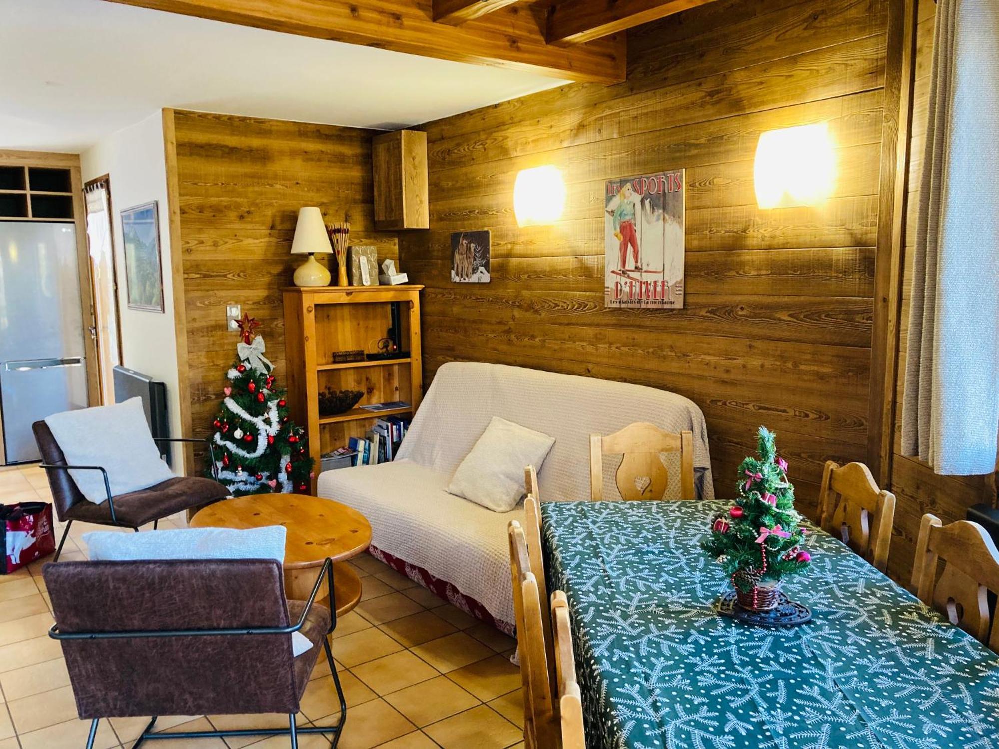 Chalet Les Ribambelles