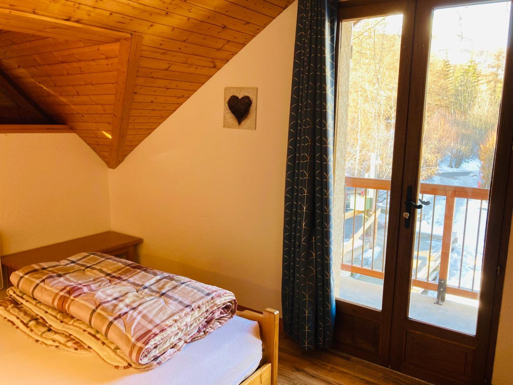 Les Ribambelles Chalet