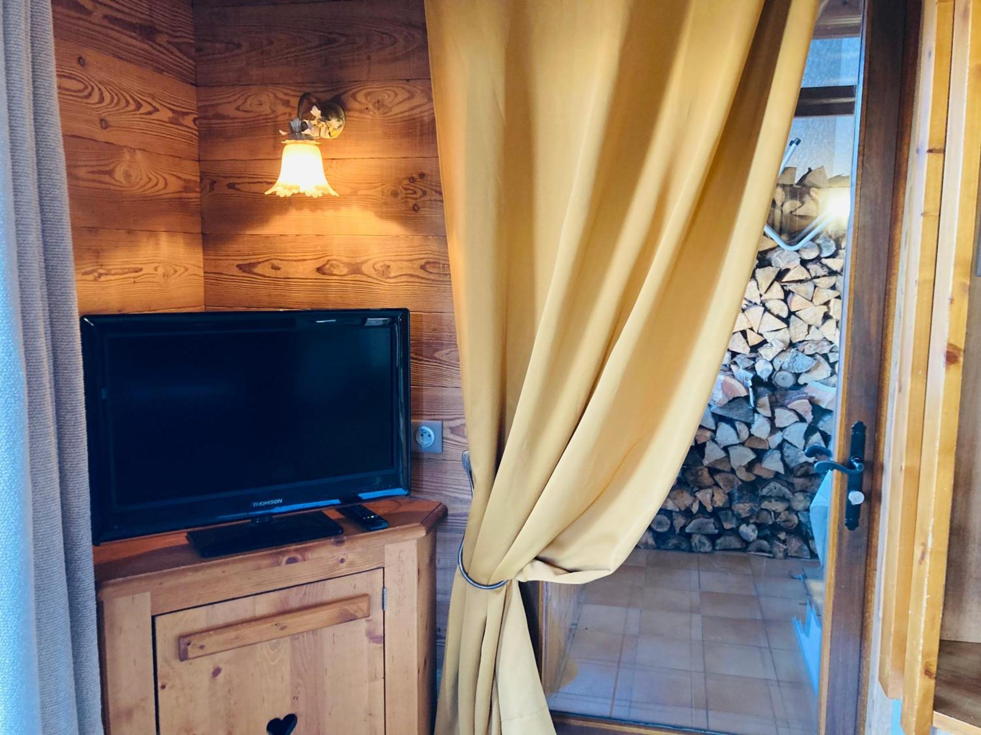 Les Ribambelles Chalet *