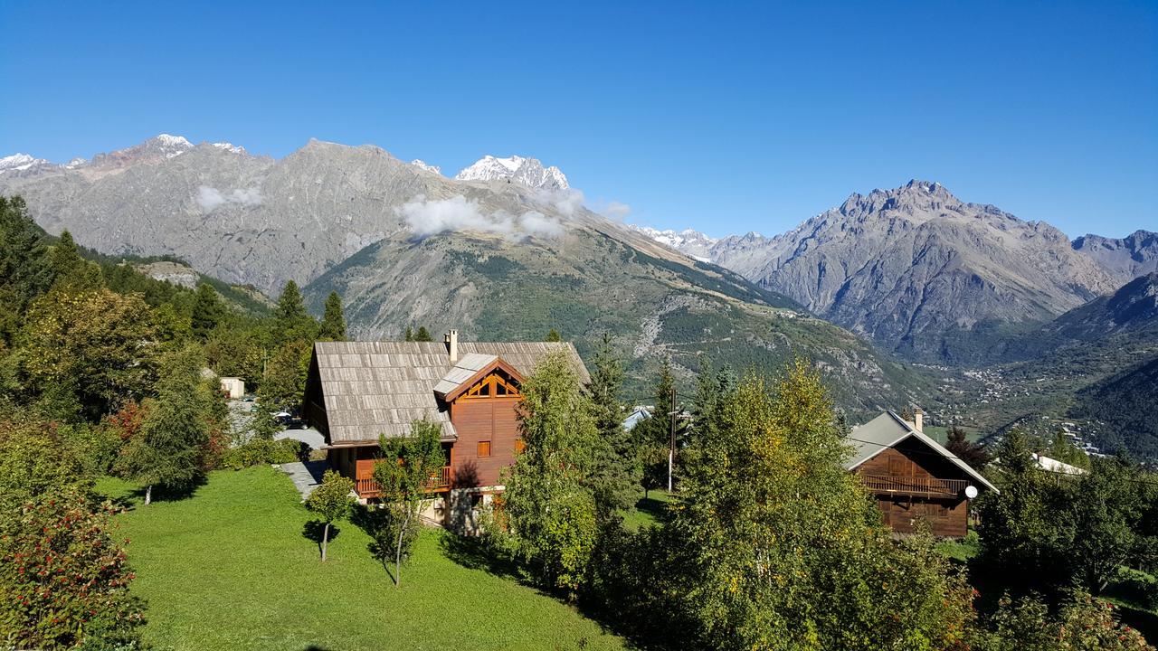 Les Ribambelles Chalet Puy-Saint-Vincent