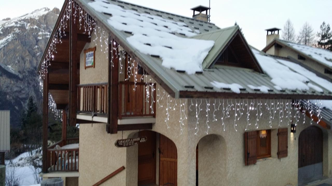 Les Ribambelles Chalet Puy-Saint-Vincent