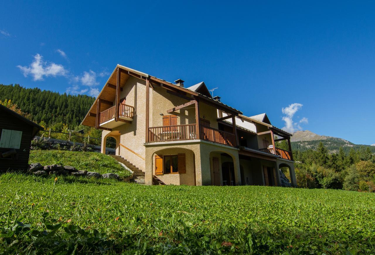 Les Ribambelles Chalet *