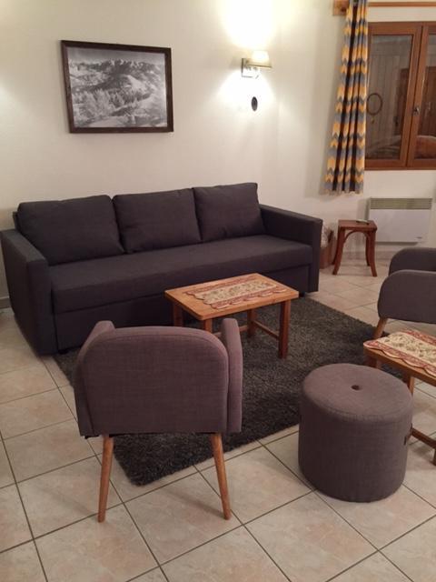 Les Ribambelles Chalet